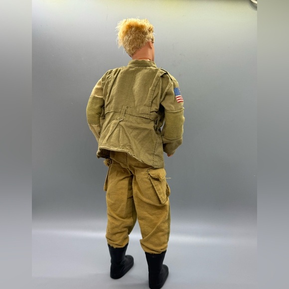 1958 G.I JOE Action Figure - RARE - Picture 8 of 8